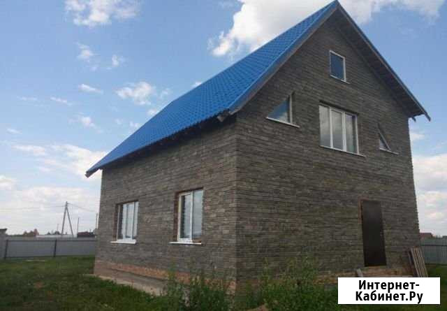 Дом 100 м² на участке 10 сот. на продажу в Усть-Качке Усть-Качка - изображение 1