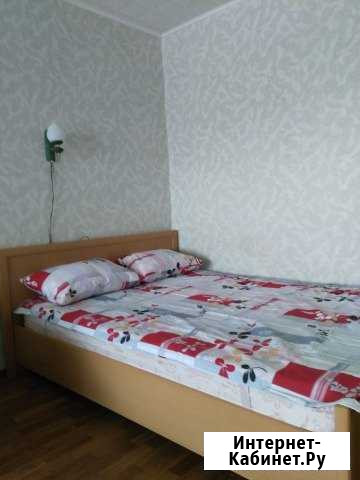 1-комнатная квартира, 32 м², 4/5 эт. в аренду посуточно в Набережных Челнах Набережные Челны - изображение 1
