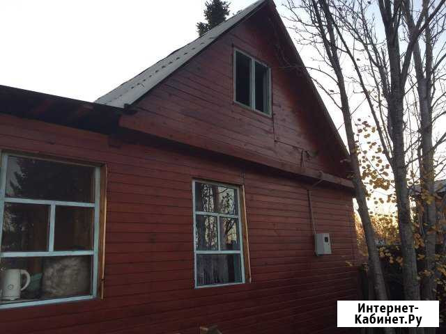 Дача 20 м² на участке 10 сот. на продажу в Емельяново Емельяново - изображение 1