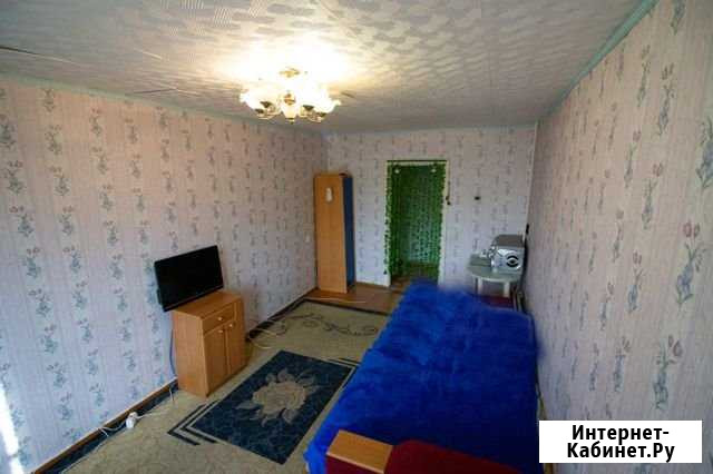 1-комнатная квартира, 37 м², 4/9 эт. на продажу в Комсомольске-на-Амуре Комсомольск-на-Амуре - изображение 1