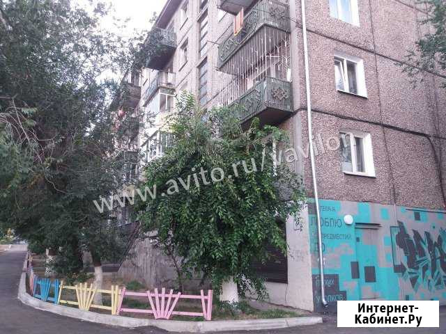 2-комнатная квартира, 42.1 м², 3/5 эт. на продажу в Улан-Удэ Улан-Удэ - изображение 1