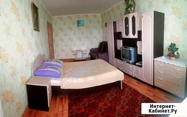 1-комнатная квартира, 44 м², 6/10 эт. в аренду посуточно в Томске Томск - изображение 1