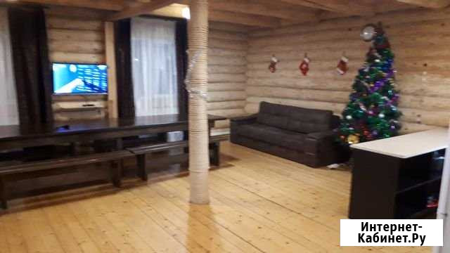 Коттедж 150 м² на участке 10 сот. в аренду посуточно в Казани Казань - изображение 1