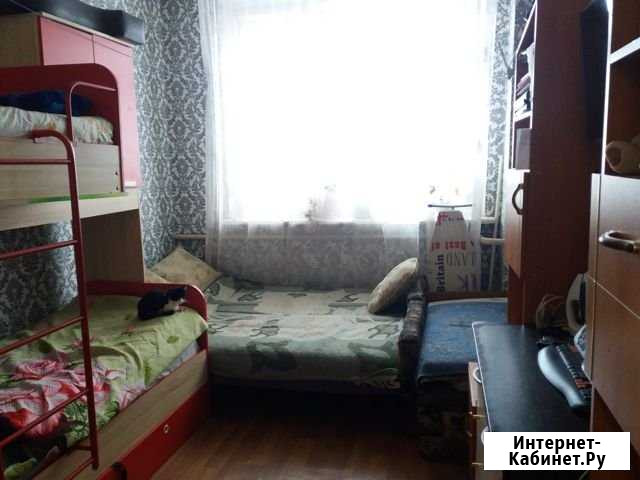 Комната 18 м² в 1-ком. кв., 3/3 эт. на продажу в Кунгуре Кунгур - изображение 1