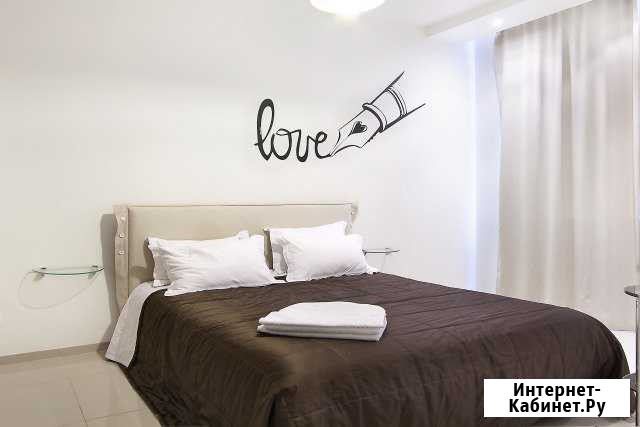 1-комнатная квартира, 55 м², 13/24 эт. в аренду посуточно в Барнауле Барнаул - изображение 1