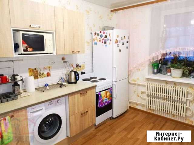 1-комнатная квартира, 37.4 м², 6/15 эт. на продажу в Казани Казань - изображение 1