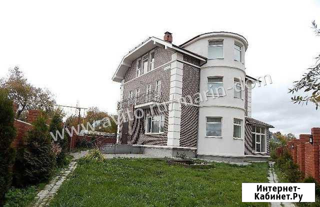 Коттедж 350 м² на участке 10 сот. в аренду посуточно в Екатеринбурге Екатеринбург - изображение 1