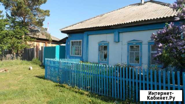 Дом 70 м² на участке 24 сот. на продажу в Кожевниково Кожевниково - изображение 1