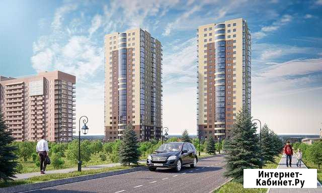 3-комнатная квартира, 85.5 м², 20/22 эт. на продажу в Новосибирске Новосибирск - изображение 1