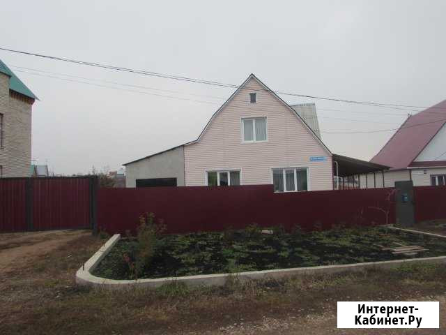 Коттедж 183 м² на участке 10.5 сот. на продажу в Стерлитамаке Стерлитамак - изображение 1