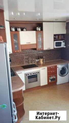 3-комнатная квартира, 98 м², 10/17 эт. на продажу в Новосибирске Новосибирск - изображение 1
