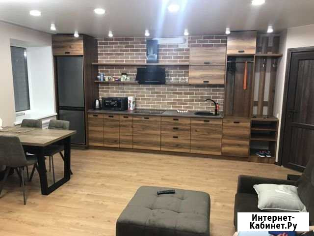 1-комнатная квартира, 32 м², 1/5 эт. в аренду посуточно в Выксе Выкса - изображение 1
