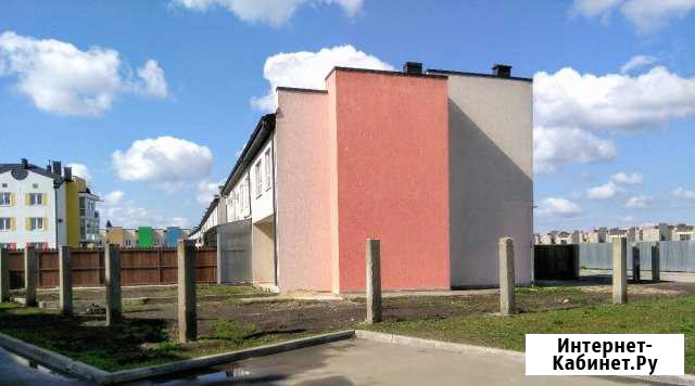 Таунхаус 136 м² на участке 4 сот. на продажу в Краснодаре Краснодар - изображение 1
