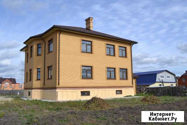 Коттедж 424 м² на участке 15 сот. на продажу в Тюмени Тюмень - изображение 1