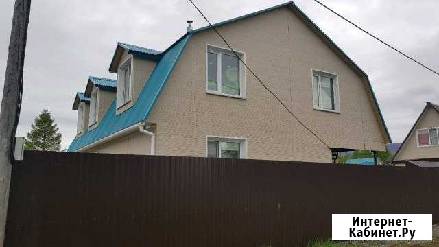Дом 250 м² на участке 20 сот. на продажу в Елизово Елизово - изображение 1