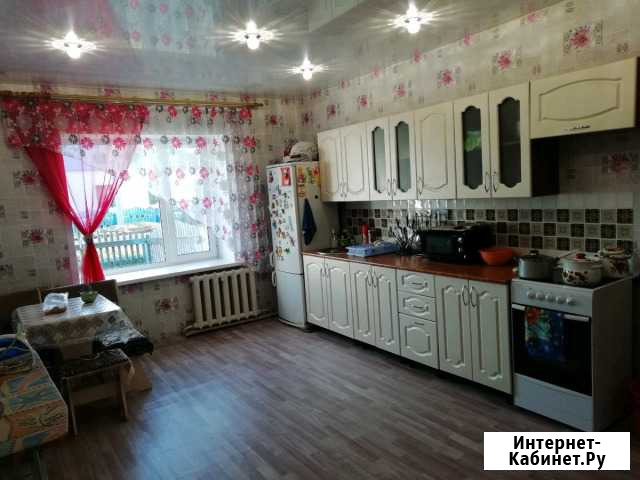 4-комнатная квартира, 72 м², 1/1 эт. на продажу в Мариинске Мариинск - изображение 1