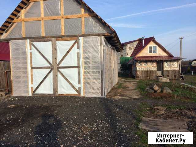 Дача 300 м² на участке 20 сот. на продажу в Ярославле Ярославль - изображение 1