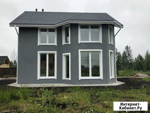 Коттедж 180 м² на участке 9.5 сот. на продажу в Хапо-Ое Хапо-Ое - изображение 1