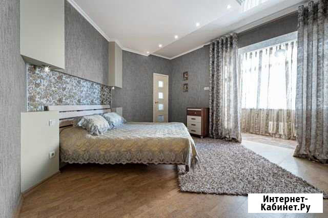 3-комнатная квартира, 131 м², 3/9 эт. на продажу в Петропавловске-Камчатском Петропавловск-Камчатский - изображение 1