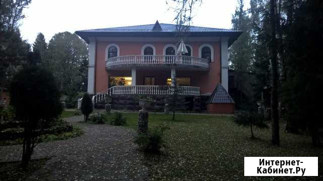 Коттедж 635 м² на участке 30 сот. на продажу в Хотьково Хотьково - изображение 1