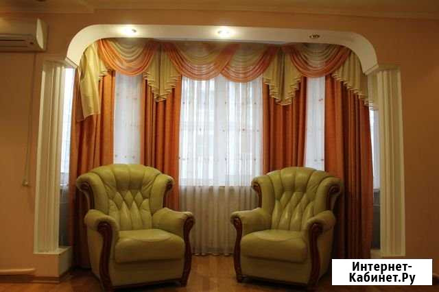 3-комнатная квартира, 96 м², 4/8 эт. в аренду на длительный срок в Калуге Калуга - изображение 1