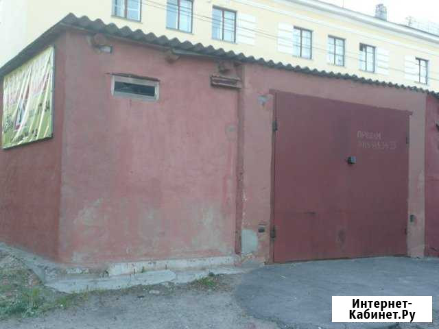 Гараж >30 м² на продажу в Лисках Лиски - изображение 1