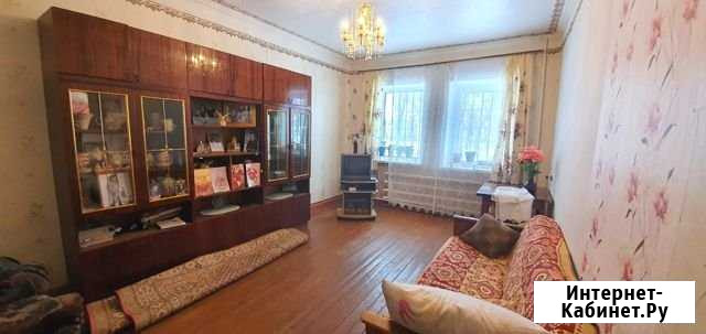 3-комнатная квартира, 72 м², 1/2 эт. на продажу в Кстово Кстово - изображение 1