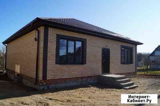 Дом 105 м² на участке 4 сот. на продажу в Ставрополе Ставрополь