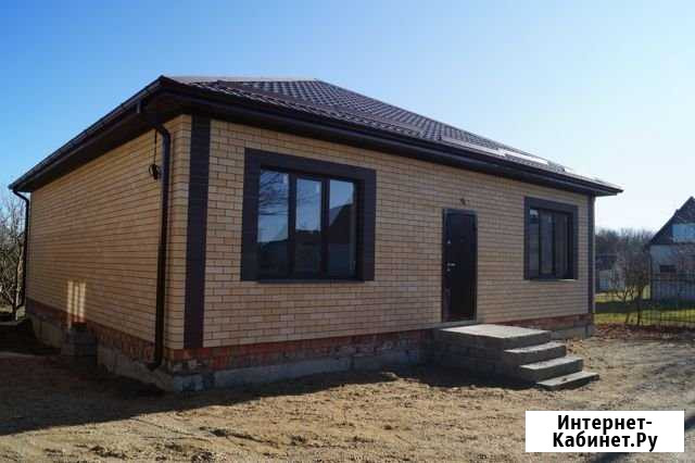 Дом 105 м² на участке 4 сот. на продажу в Ставрополе Ставрополь - изображение 1