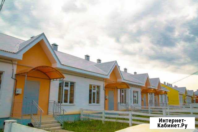 1-комнатная квартира, 90 м², 1/2 эт. на продажу в Высокой Горе Высокая Гора - изображение 1