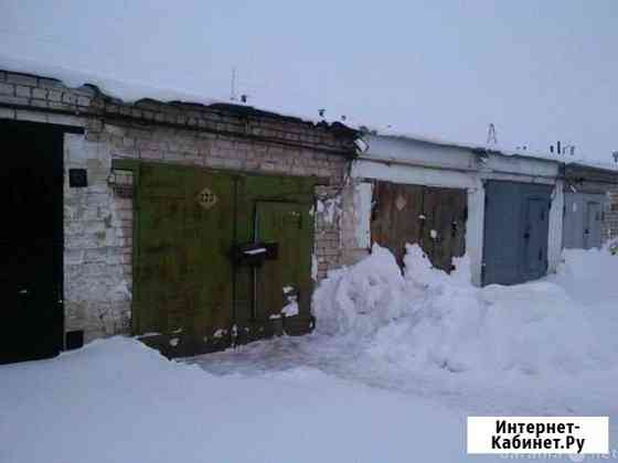 Гараж 21 м² на продажу в Копейске Копейск