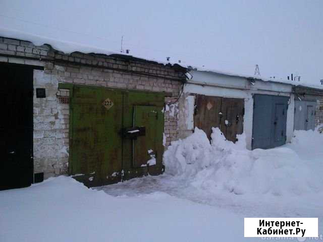 Гараж 21 м² на продажу в Копейске Копейск - изображение 1