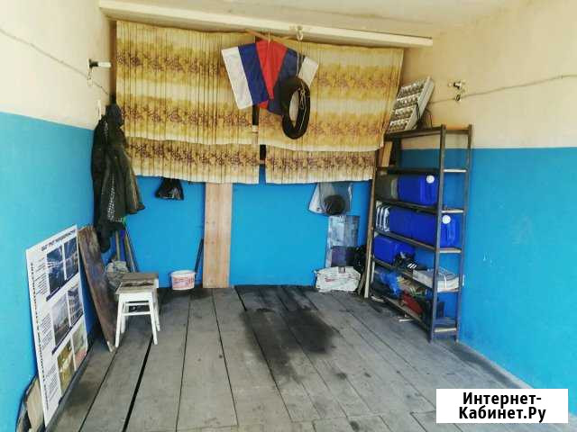 Гараж 22 м² в аренду в Саранске Саранск - изображение 1