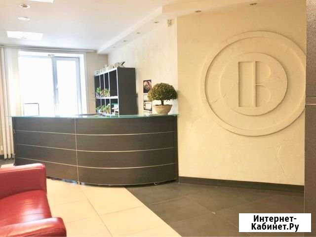 Офис с дизайнерским ремонтом в центре Новосибирск - изображение 1