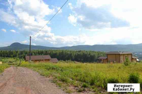 Участок СНТ, ДНП 11 сот. на продажу в Красноярске Красноярск