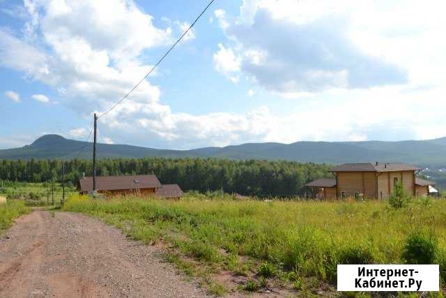 Участок СНТ, ДНП 11 сот. на продажу в Красноярске Красноярск - изображение 1