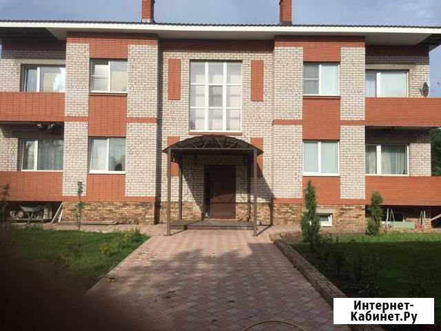 Коттедж 490 м² на участке 12 сот. на продажу в Самаре Самара - изображение 1