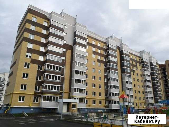 1-комнатная квартира, 37.2 м², 8/9 эт. на продажу в Чебоксарах Чебоксары - изображение 1