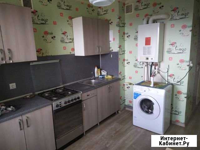1-комнатная квартира, 46 м², 9/10 эт. в аренду на длительный срок в Смоленске Смоленск - изображение 1