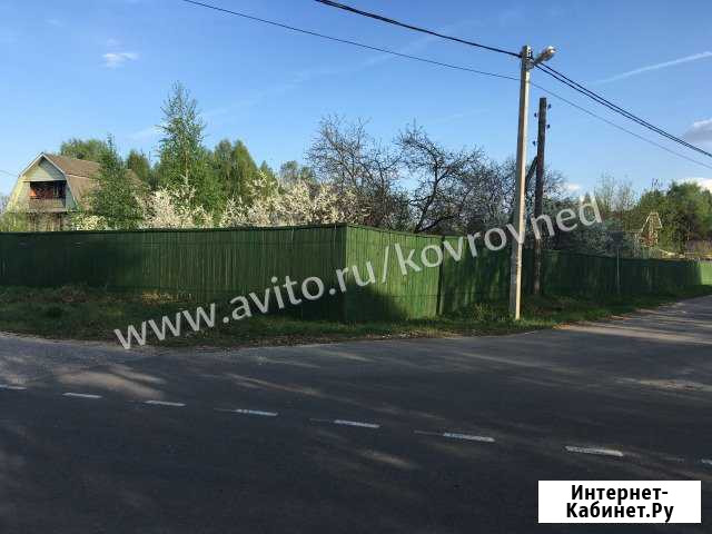 Участок ИЖС 26 сот. на продажу в Коврове Ковров - изображение 1