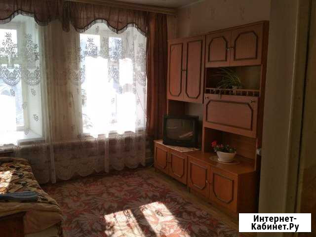 1-комнатная квартира, 35 м², 2/2 эт. в аренду посуточно в Вольске Вольск - изображение 1