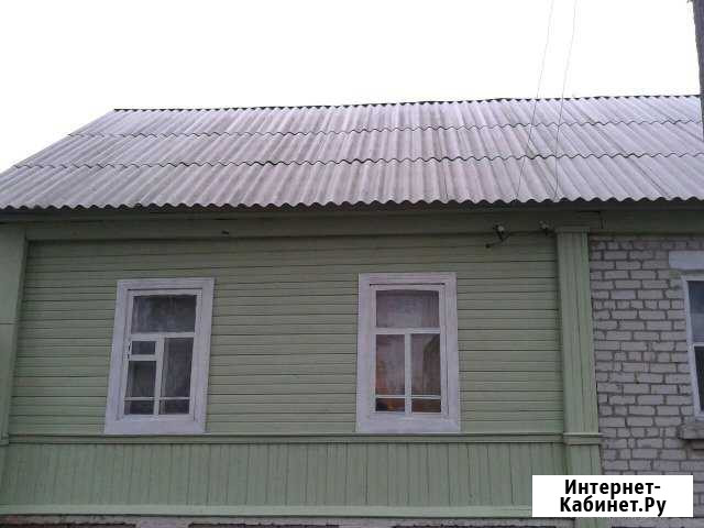 Дом 52 м² на участке 8 сот. на продажу в Трубчевске Трубчевск - изображение 1