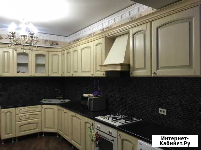 3-комнатная квартира, 120 м², 6/6 эт. в аренду на длительный срок в Махачкале Махачкала - изображение 1