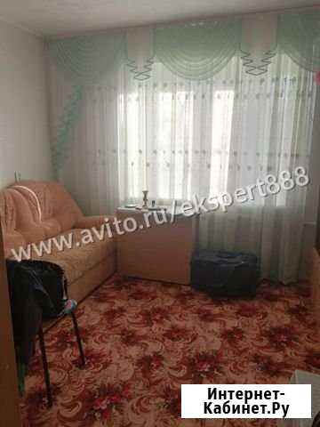 Комната 15 м² в 1-ком. кв., 3/5 эт. на продажу в Кумертау Кумертау - изображение 1