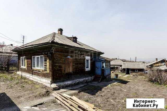 Дом 37.2 м² на участке 6.3 сот. на продажу в Новокузнецке Новокузнецк - изображение 1