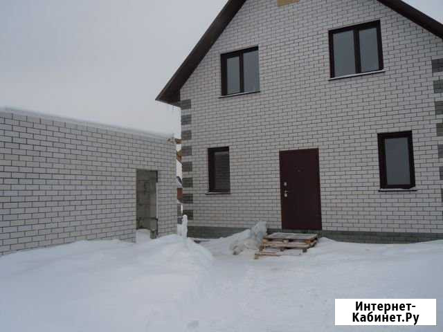 Дом 130 м² на участке 5 сот. на продажу в Барнауле Барнаул - изображение 1