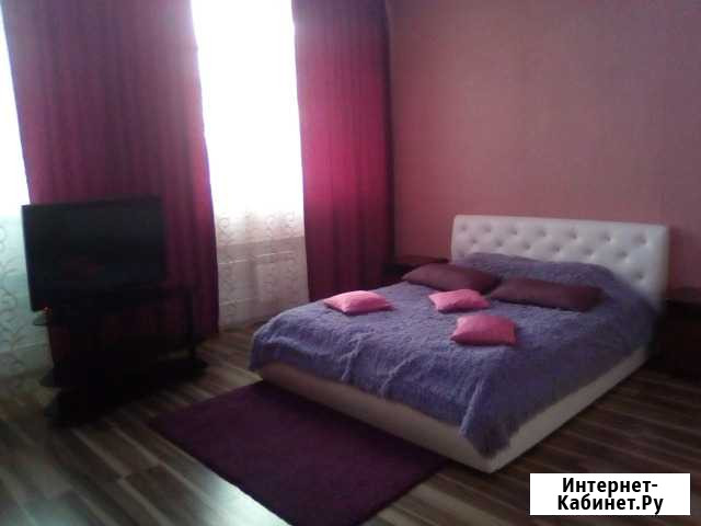 Квартира-студия, 30 м², 1/5 эт. в аренду посуточно в Томске Томск - изображение 1