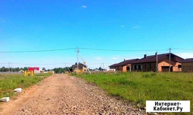 Участок ИЖС 8 сот. на продажу в Ижевске Ижевск - изображение 1