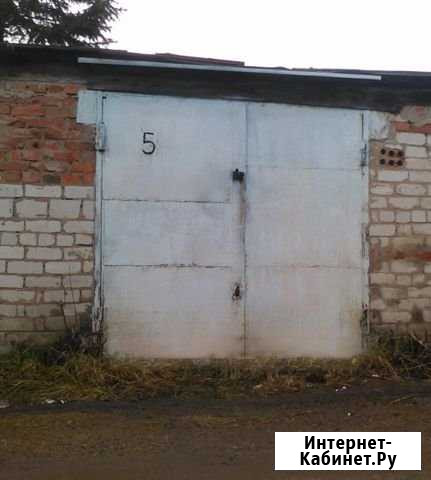 Гараж 14 м² на продажу в Нытве Нытва - изображение 1