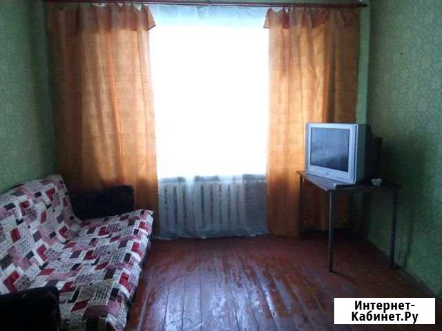 Комната 14 м² в 1-ком. кв., 2/5 эт. в аренду на длительный срок в Коврове Ковров - изображение 1